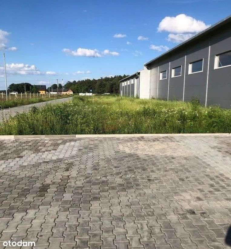 Powierzchnia produkcyjno magazynowa transformator - Pełny obrazek: 5/18