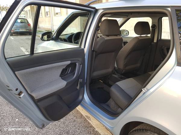 Skoda Fabia 1.2 TSI Ambition - 29