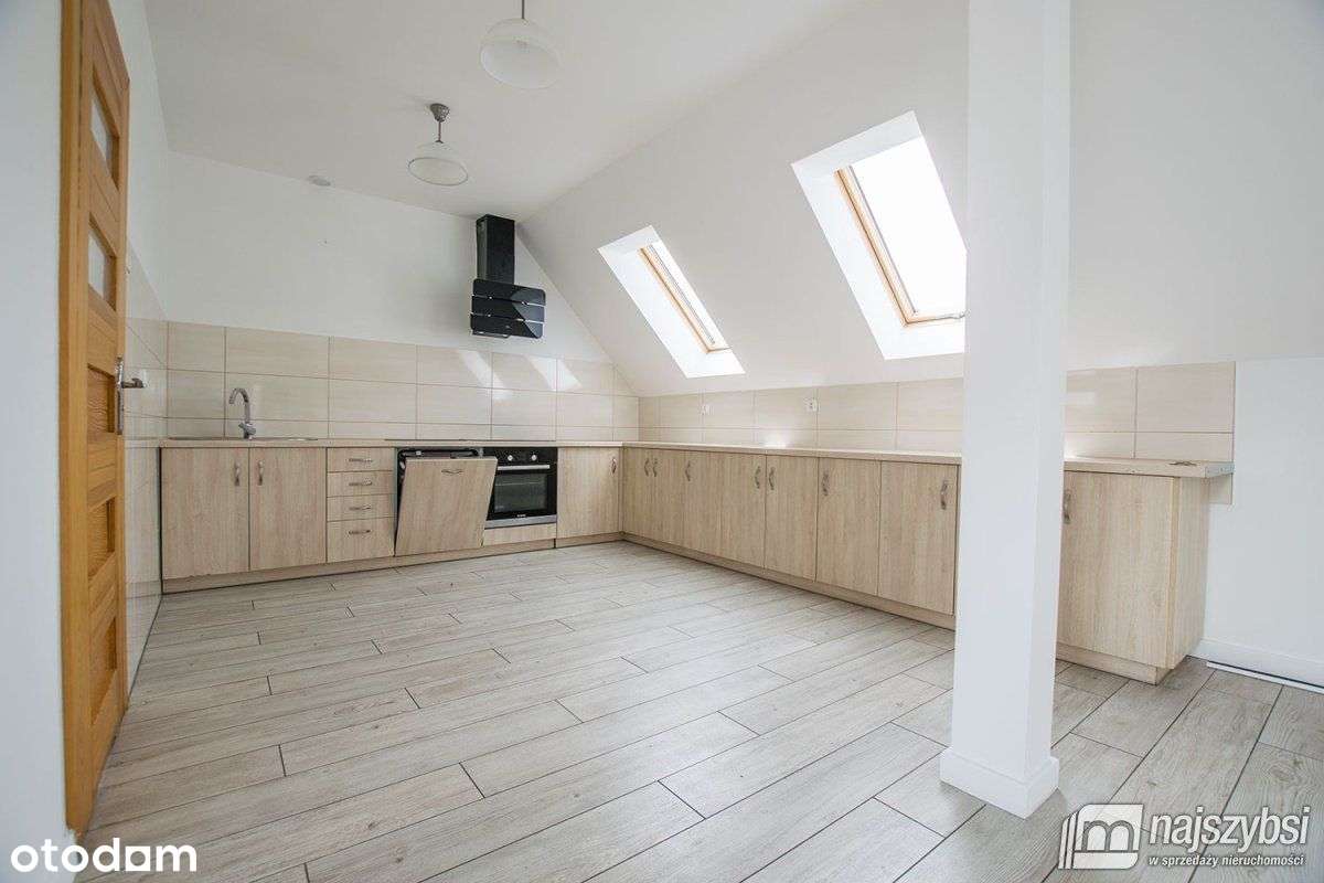 Nowogard - Dom z pomieszczeniem usługowym - Pełny obrazek: 5/17