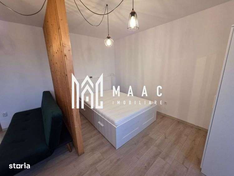 Apartament 1 Cameră | 40  Mp | Zona Ștefan cel Mare-12