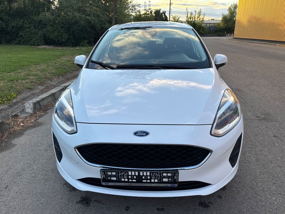 Ford Fiesta 1.5 TDCi Active II 2019