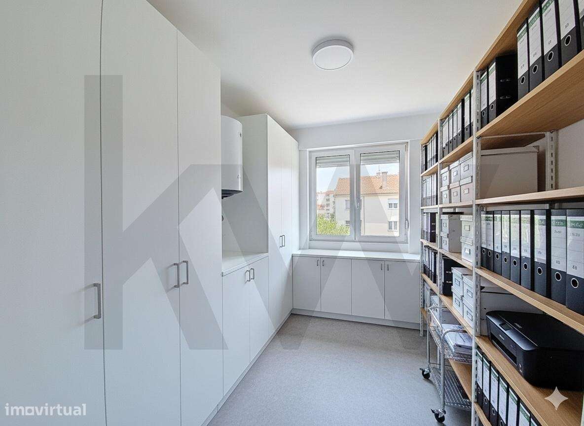 SANTARÉM: ESCRITÓRIOS PRONTOS PARA O SEU NEGÓCIO | Desde 275€ - Grande imagem: 4/22