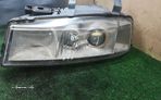 Optica Farol Esquerda Esq Opel Calibra A (C89) - 2