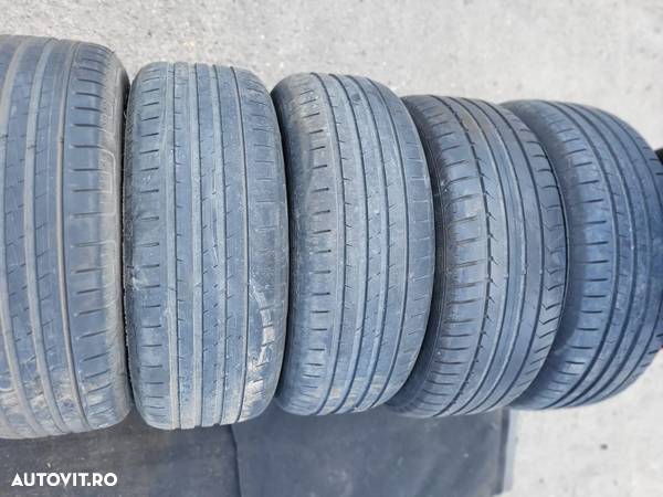 Vindem Jante aliaj Skoda Octavia 205/55R16 - 5