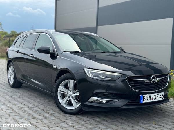 Opel Insignia Grand Sport 1.6 Diesel Automatik Exclusive - 13