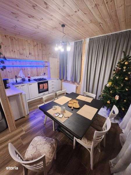 Vila si cabana Clabucetul Baiului Busteni teren mare,parcare proprie - - Imagine principală: 5/6