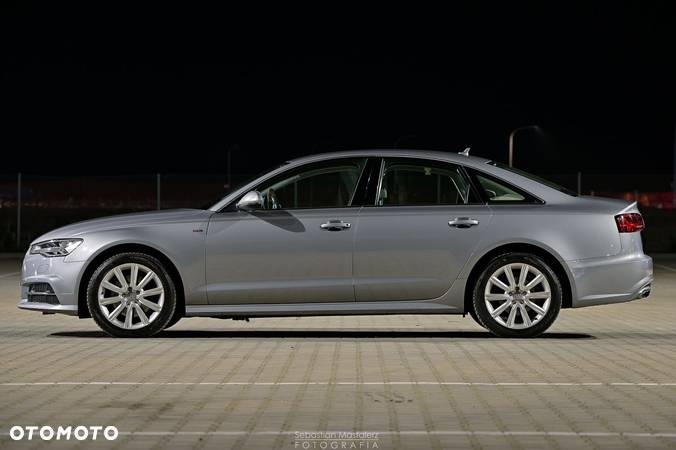 Audi A6 2.0 TDI ultra S tronic - 9