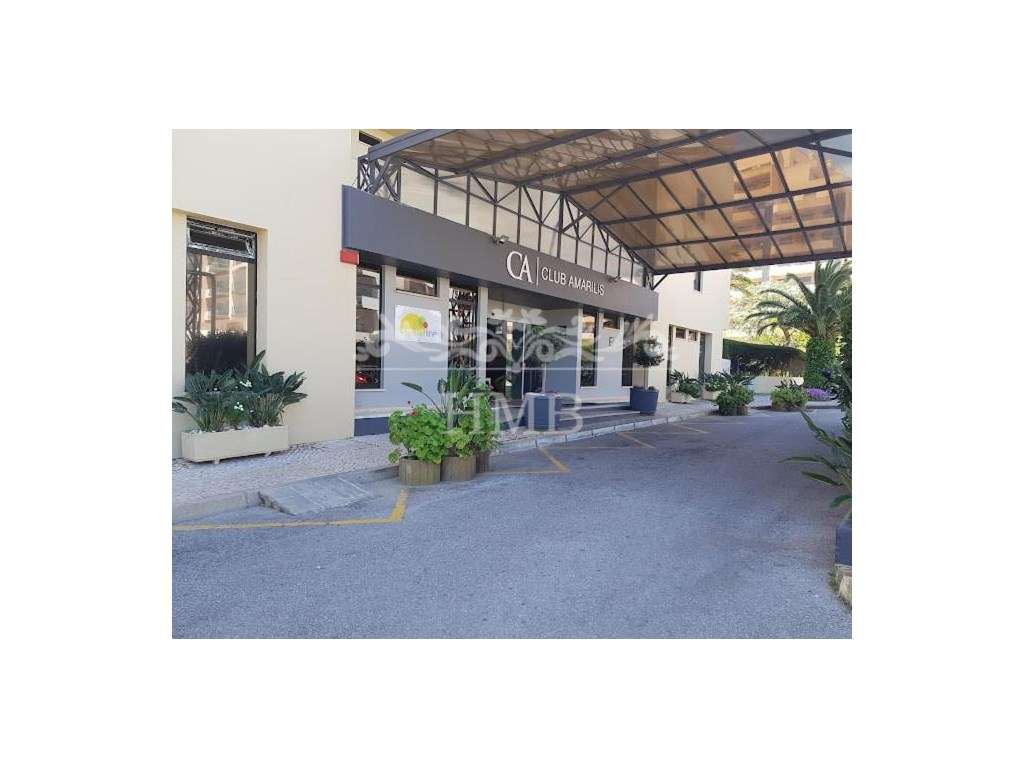 Apartamento T1 LUXO - Edifício Amarilis - PRAIA DA ROCHA-30