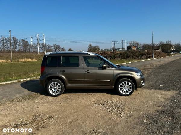 Skoda Yeti 1.4 TSI Elegance - 7