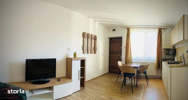 Gara Mare - Vanzare apartament tip studio - Str. Budiului-0