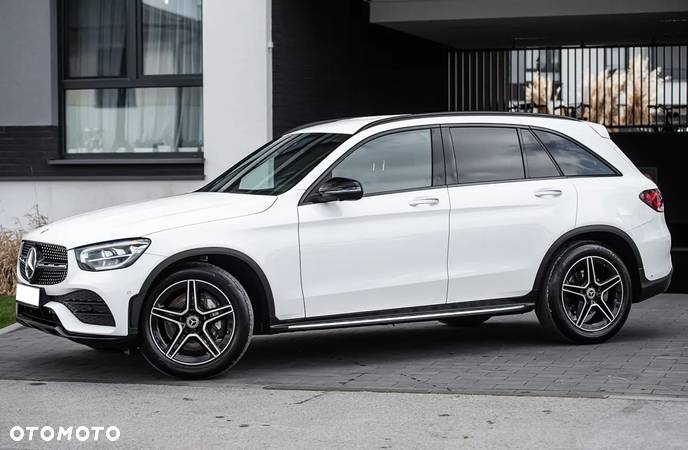 Mercedes-Benz GLC 220 d 4Matic 9G-TRONIC - 7