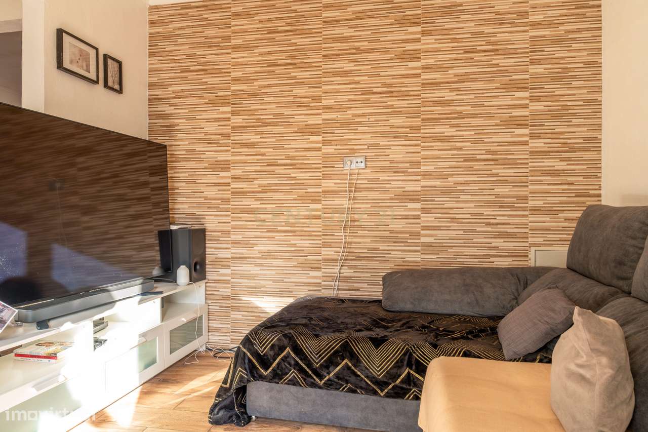 Moradia térrea T4 com garagem e logradouro em Águas de Moura | Av. da - Grande imagem: 4/44