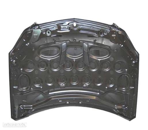 CAPÔ PARA MERCEDES W204 11-14 507 LOOK BLACK SERIES METAL - 2