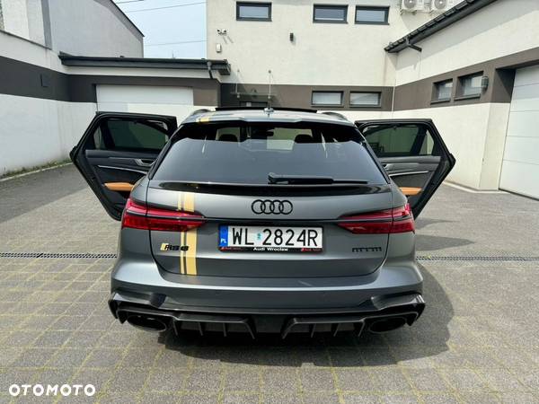 Audi RS6 Avant 4.0 TFSI quattro tiptronic - 12