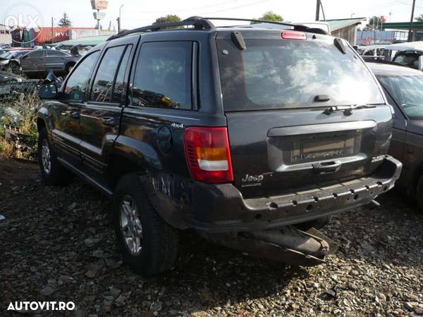 Jeep Grand Cherokee Turbodiesel - 2