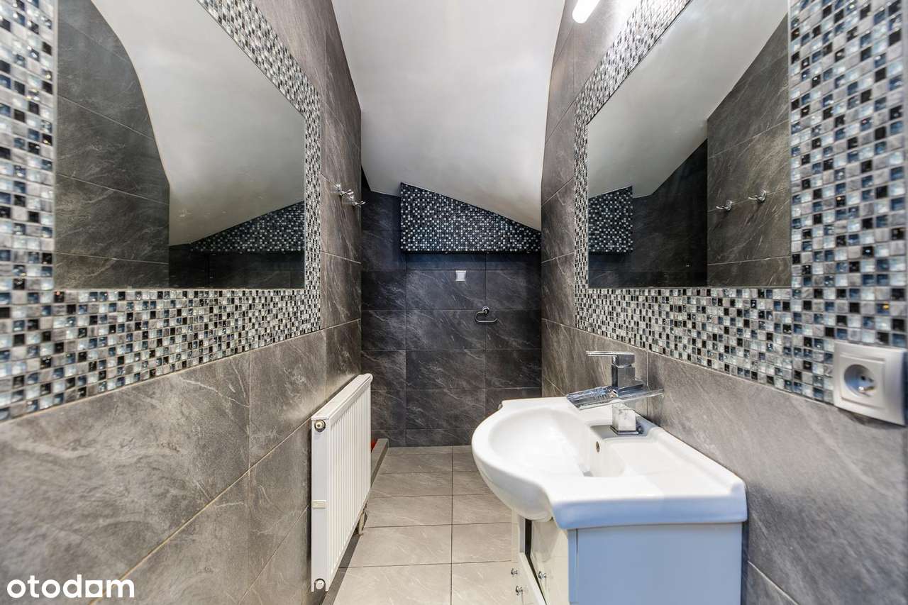 Dom z działką 7,31 ar! Garaż|Zadbany ogród|Bibice obok Krakowa-8