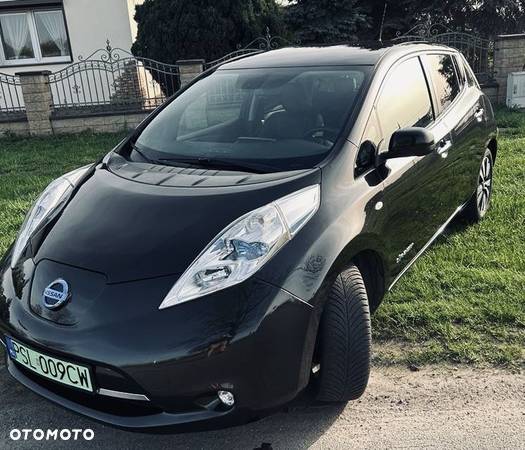 Nissan Leaf - 1