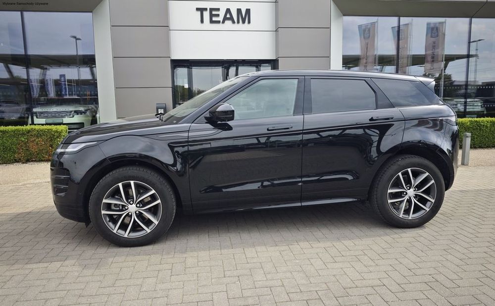 Land-Rover Range-Rover-Evoque 2.0 Diesel 204 KM — zdjęcie 6