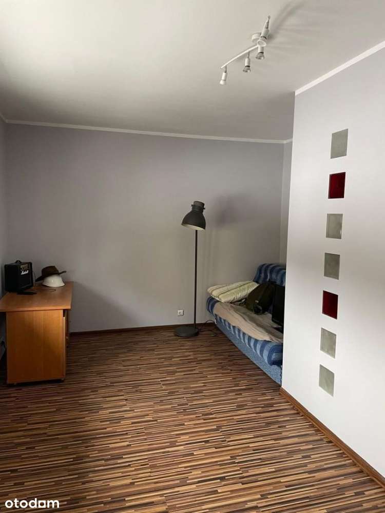 Grunwald /2pok/52,50m2- Niski Blok /cegła-7