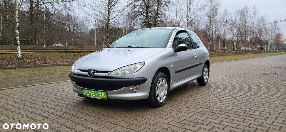 Peugeot 206 1.4 Ambiance - 35