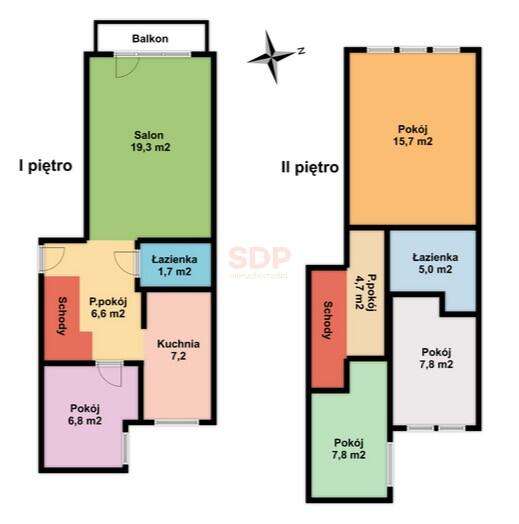 Mieszkanie dla rodziny | 5 pokoi | Zielona okolica - Pełny obrazek: 4/12