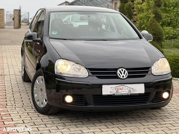 Volkswagen Golf 1.4 Comfortline - 2