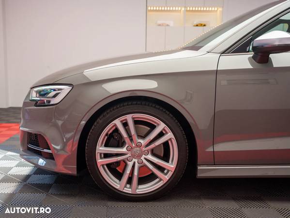 Audi S3 2.0 TFSI quattro S tronic - 7