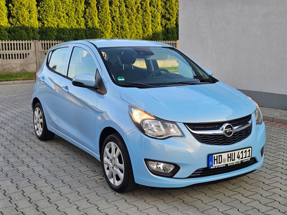 Opel Karl 1.0 Edition 2016