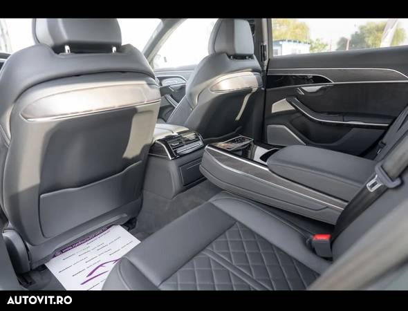 Audi A8 L 60 TFSI e quattro tiptronic - 12