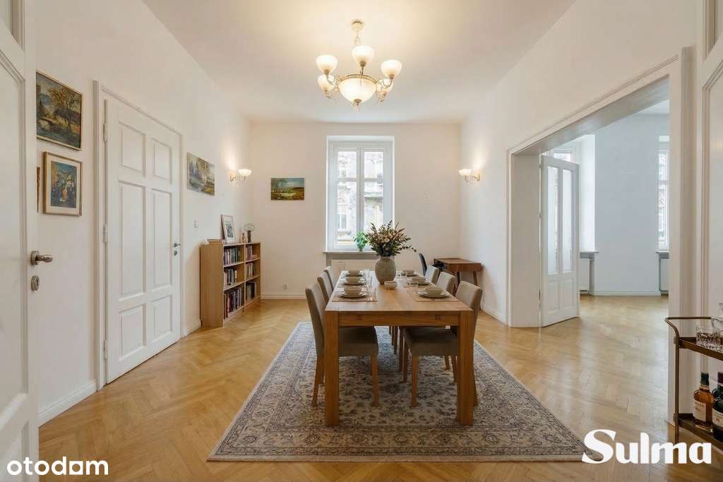 Klasyka w zabytkowej kamienicy - w sercu Katowic-10