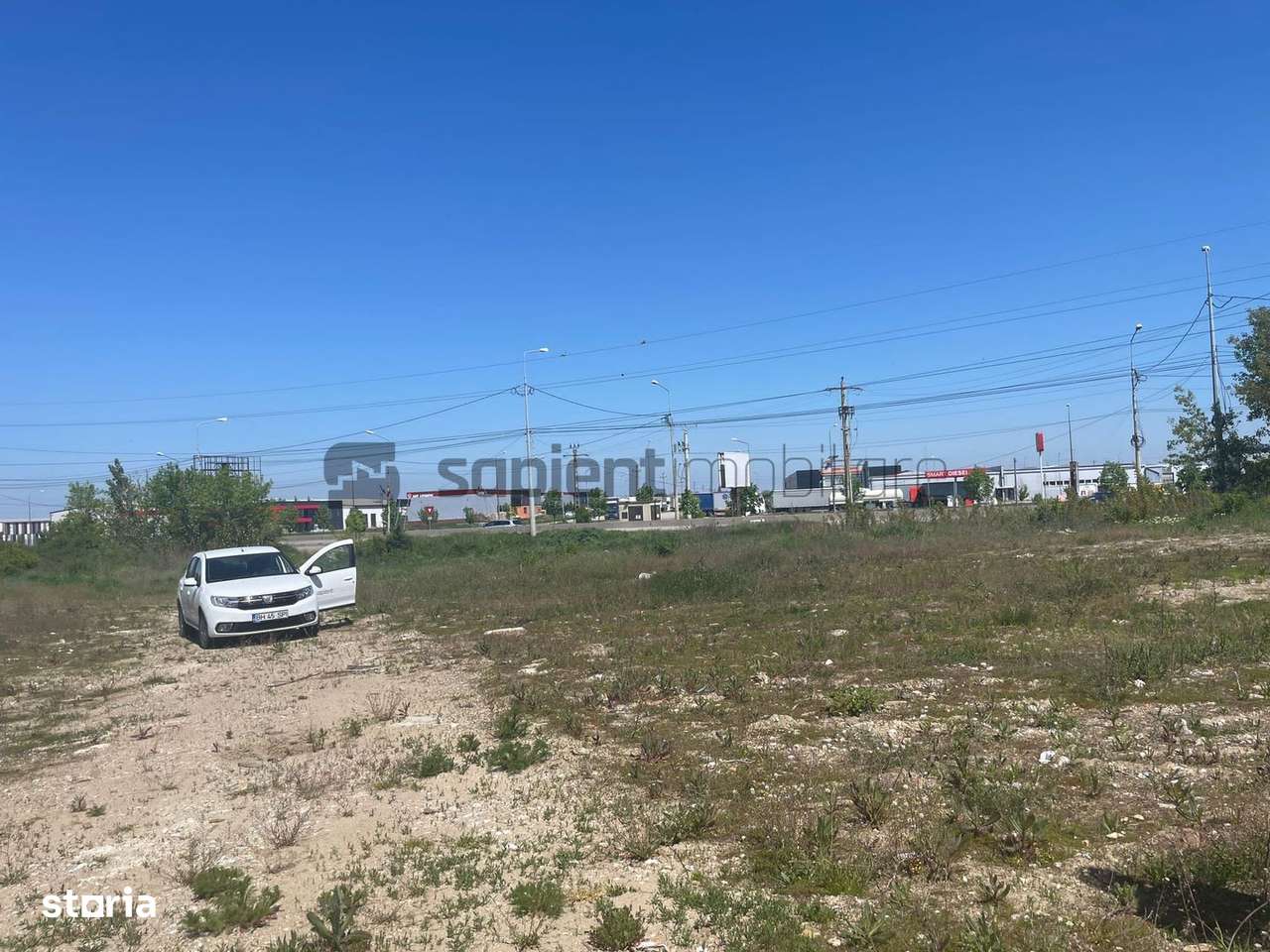 TEREN COMERCIAL/INDUSTRIAL - Imagine principală: 4/7