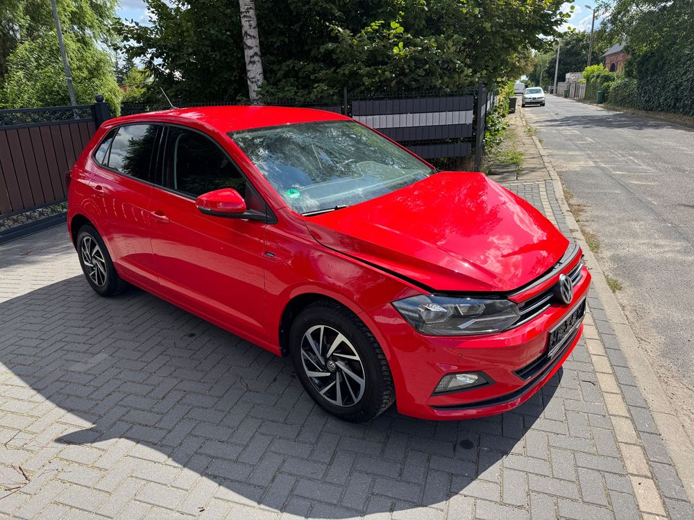 Volkswagen Polo VI (2017-) 1.0 TSI OPF JOIN 2019