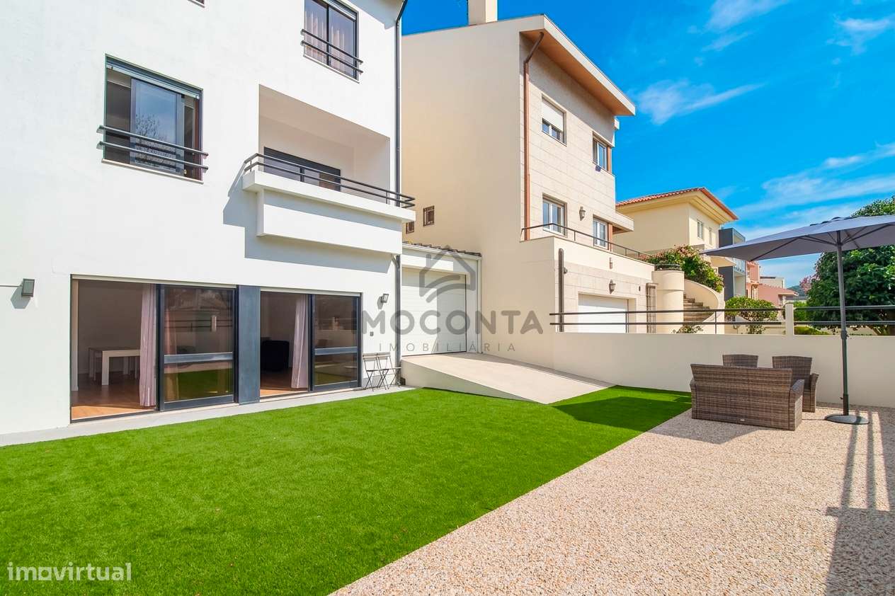 Moradia T3 de 3 Frentes Centro de Valongo - Grande imagem: 5/30