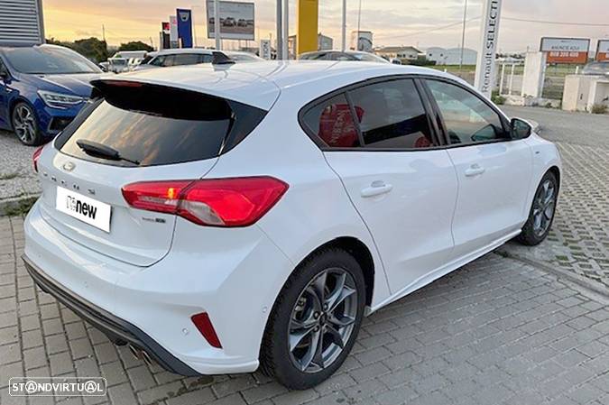 Ford Focus 1.0 EcoBoost MHEV ST-Line - 5