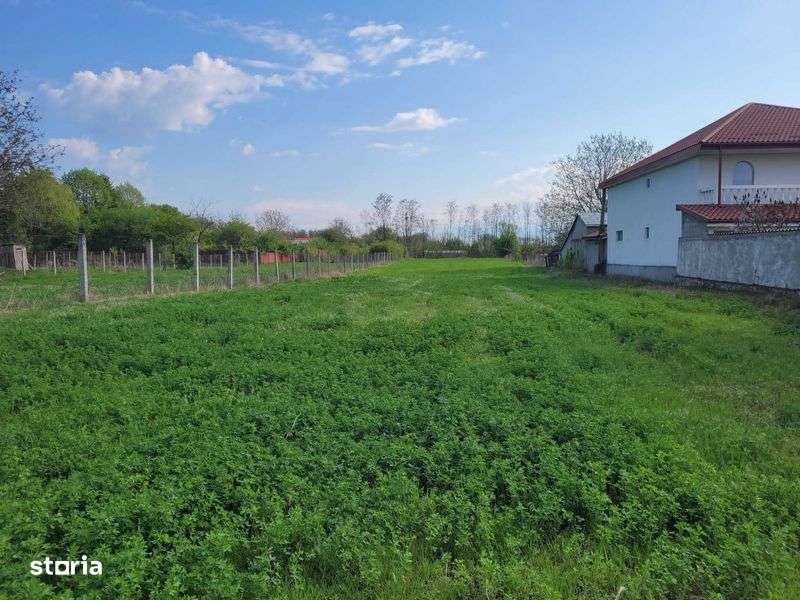 Teren intravilan 2300mp Hanu Conachi - DN25 Galati - Imagine principală: 4/4