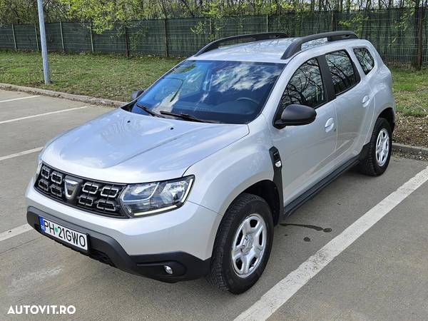 Dacia Duster 1.5 Blue dCi 4WD Comfort - 3