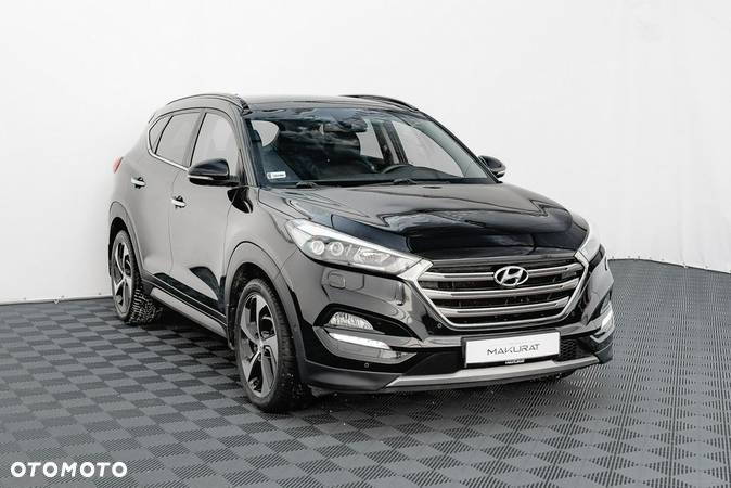 Hyundai Tucson 2.0 CRDI Premium 4WD - 4