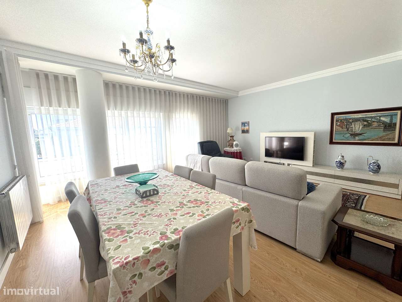 Apartamento T4 – Centro de V.N.Gaia-20