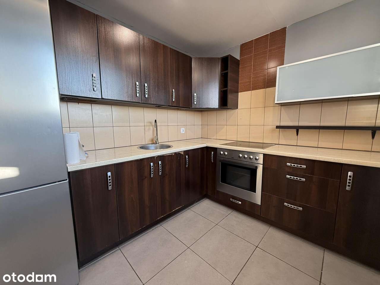 Przestronne mieszkanie z widokiem na miasto-ostatnie piętro-1