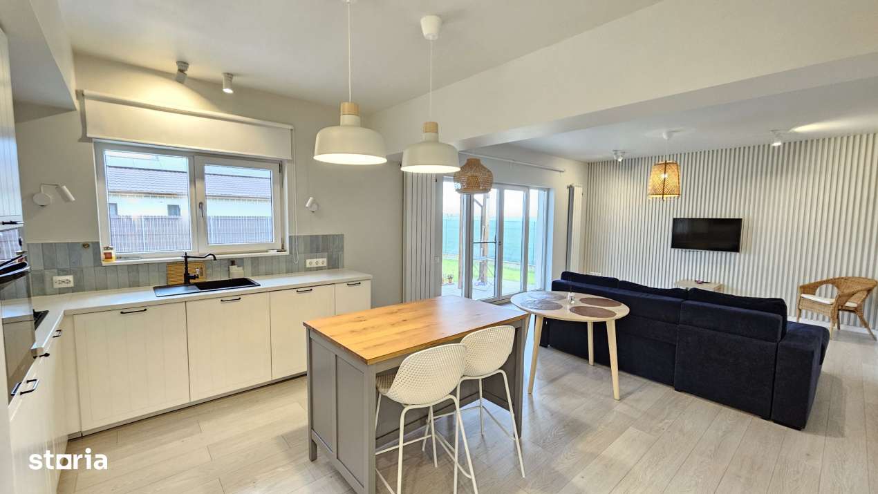 De inchiriat casa individuala in Balotesti - Imagine principală: 1/19