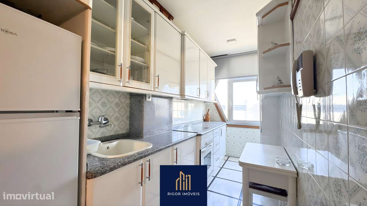 Apartamento T2 | Póvoa de Varzim - 80 metros da Praia-7