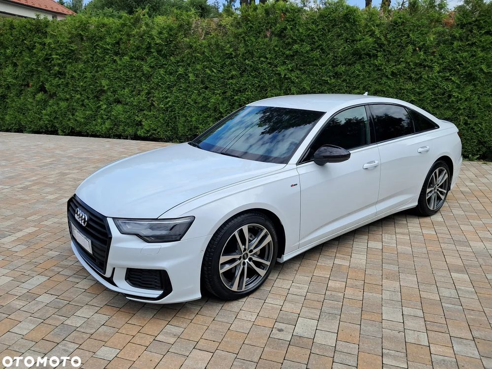 Audi A6 C8 2022