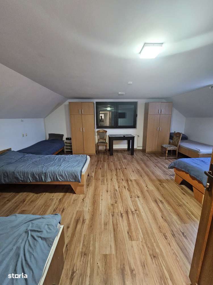 Proprietate speciala Dumbravita - casa individuala !!-9