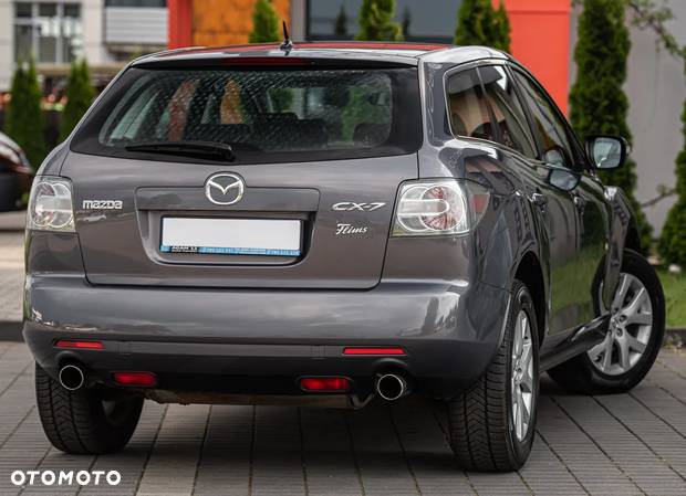 Mazda CX-7 2.3T Expression - 9