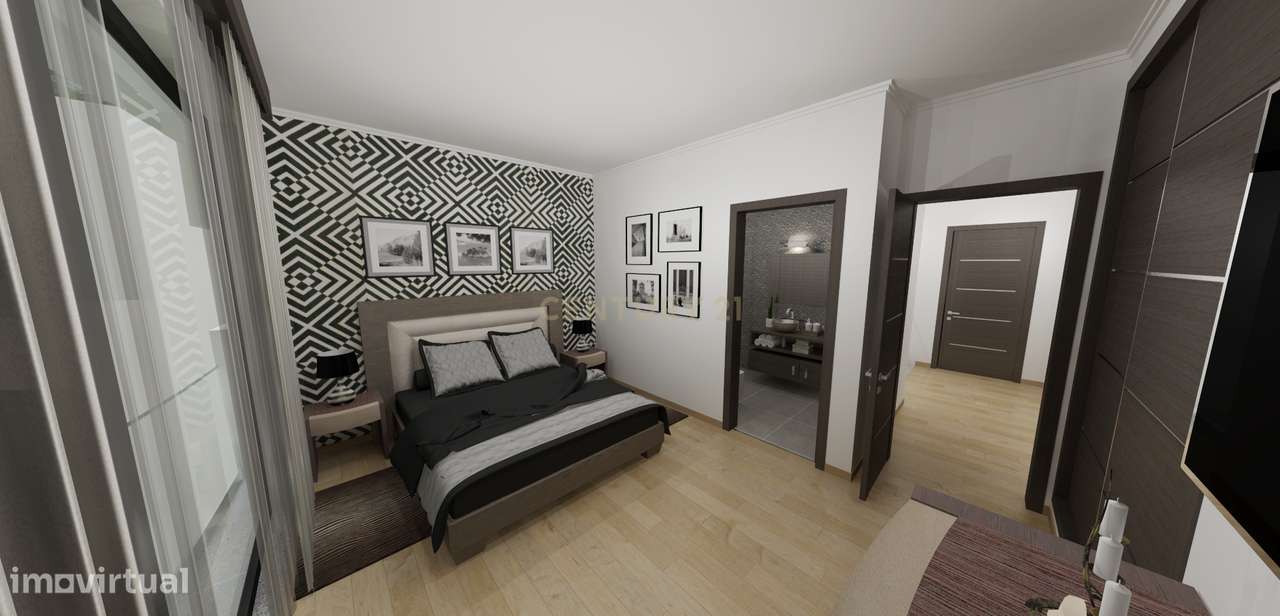 Moradia de Luxo T4 com Piscina na Lagoa de Albufeira - Grande imagem: 5/13