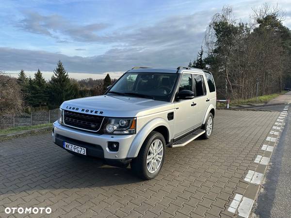 Land Rover Discovery V 3.0 Si6 HSE Luxury - 1