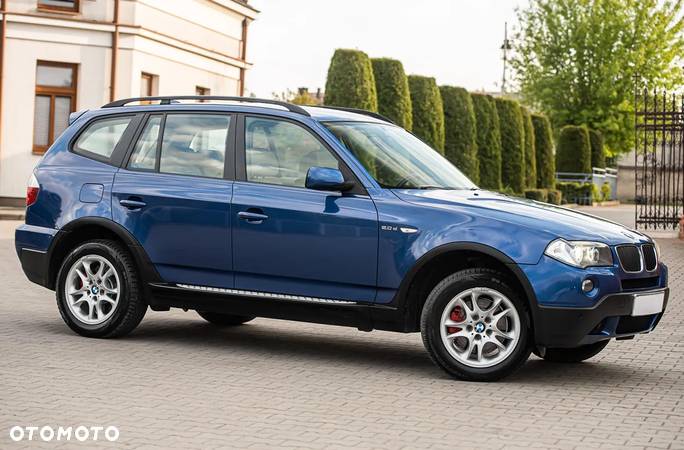 BMW X3 xDrive20d Edition Exclusive - 3