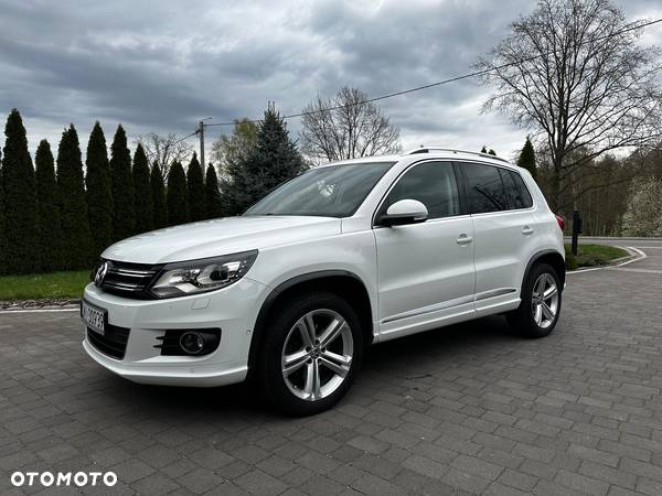 Volkswagen Tiguan 2.0 TDI 4Mot Perfectline R-Style DSG - 2