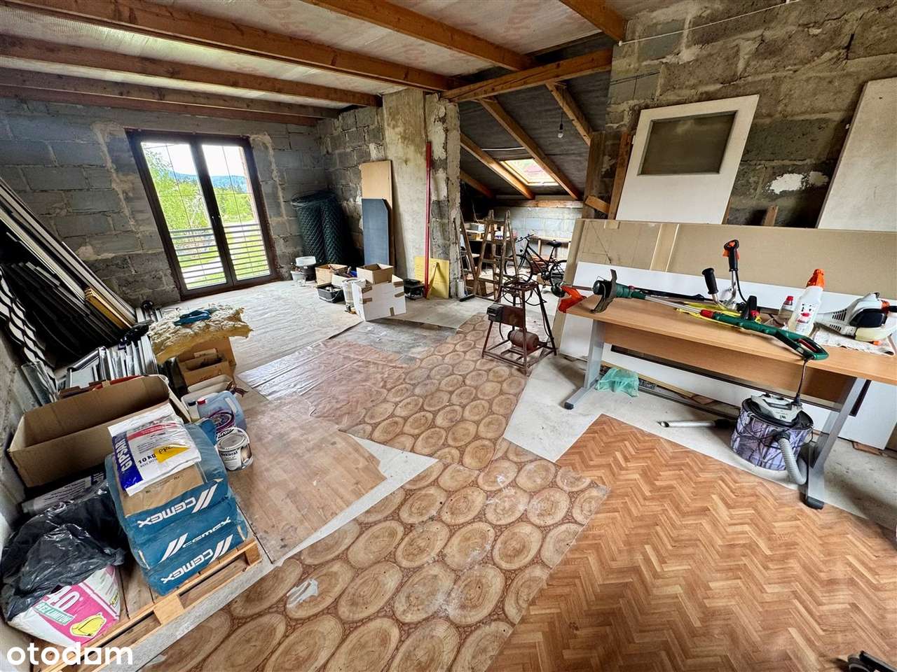 DOM 490 000 ZŁ W Sercu Beskidów - Pewel Wielka-16