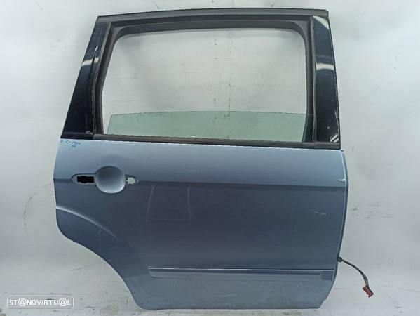 Porta Tras Direita Tr Drt Ford S-Max (Wa6) - 1